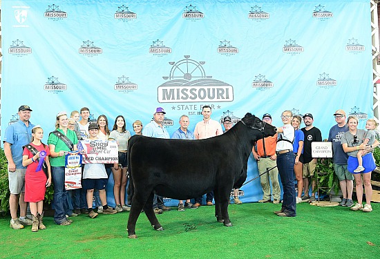 2026 Missouri State Fair